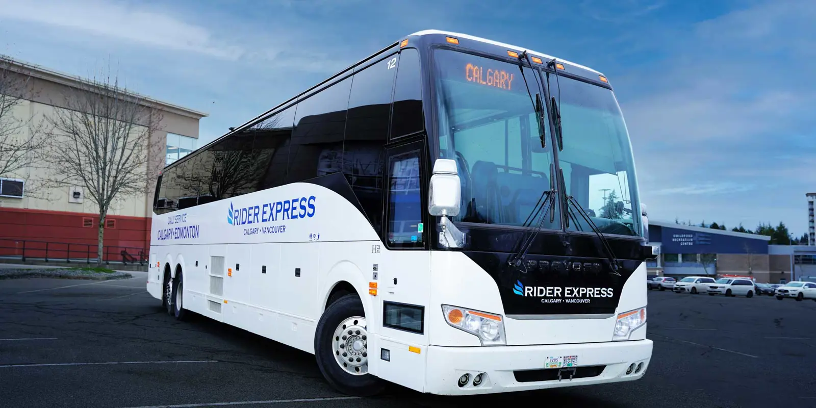 Shabby Express Rider Transit and Transportation | Town of Perth
